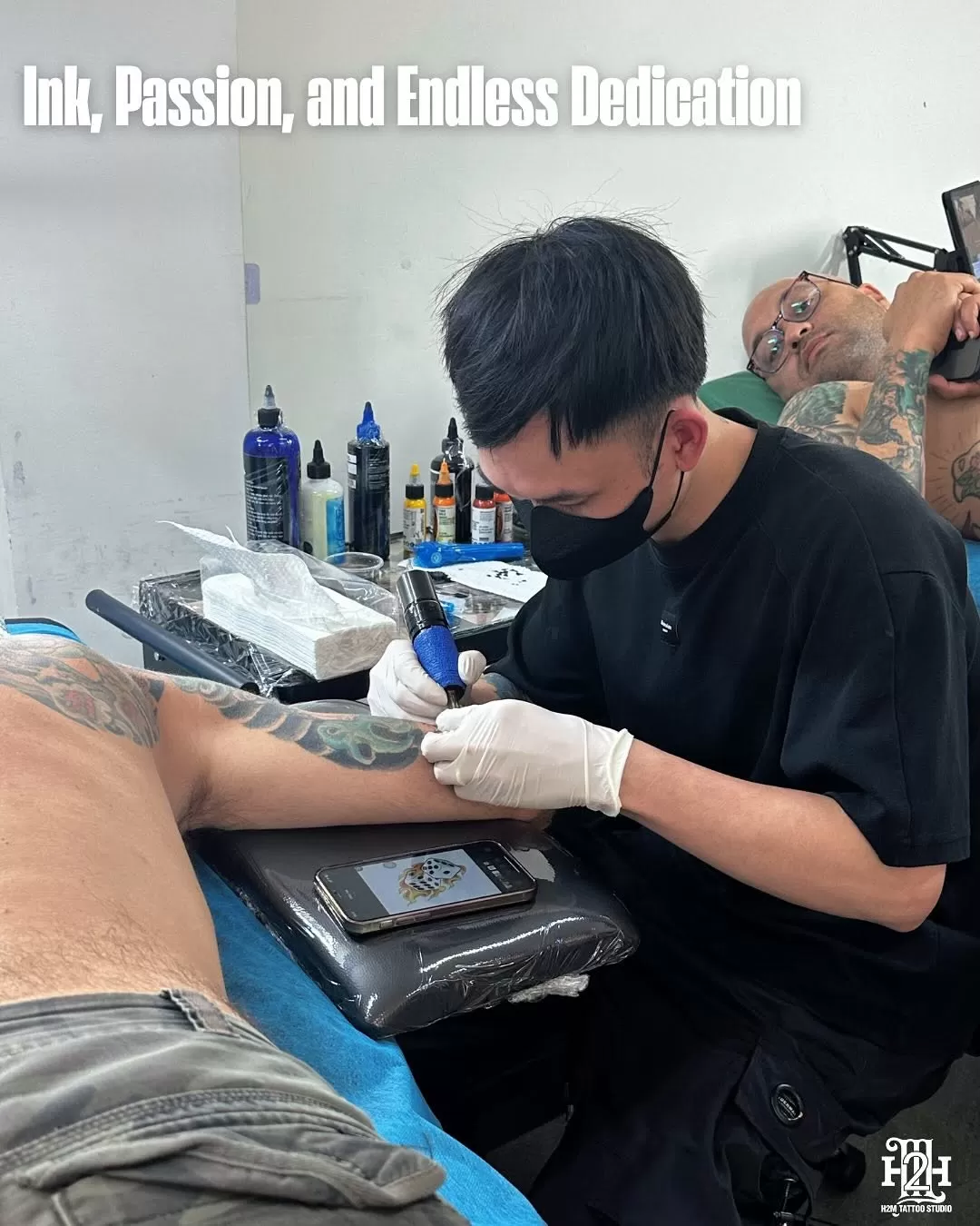 Best Tattoo Shop in Hanoi